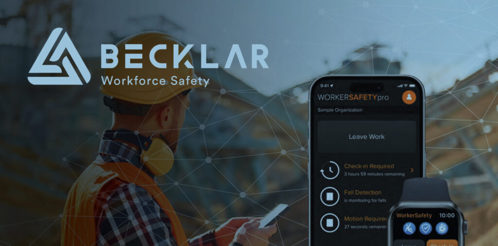 Becklar Workforce safety Overview