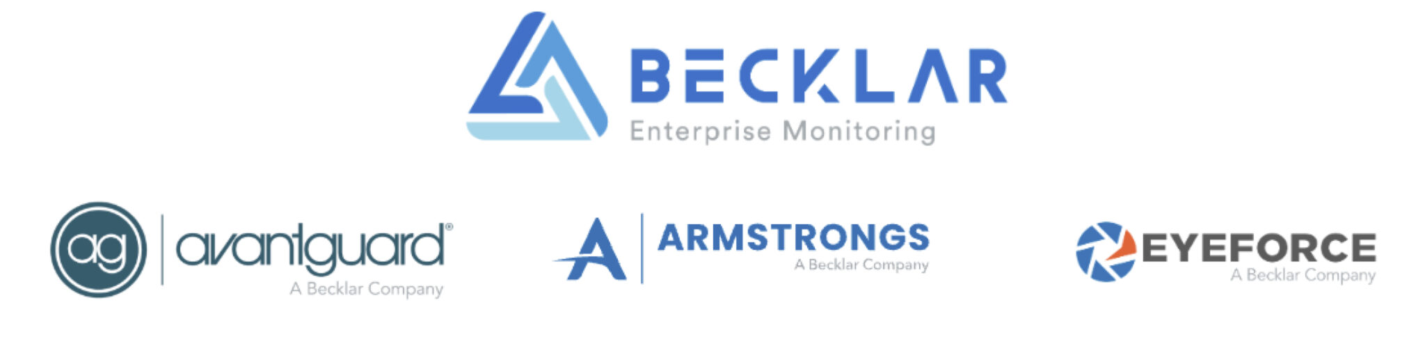 Armstrongs is a Becklar Monitoring Company