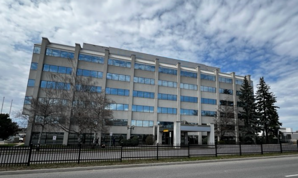 Armstrongs monitoring and data centre in Quebec
