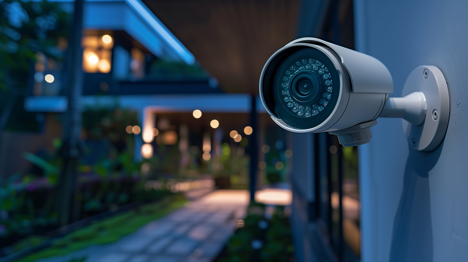 Remote Guarding and Security for HOA and Neighborhoods