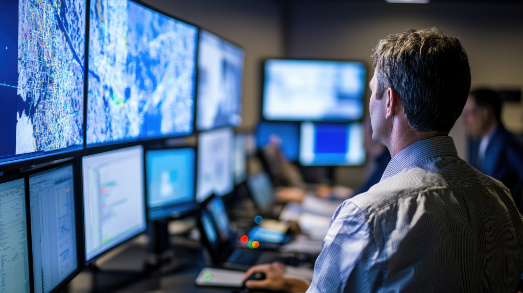 Amrstongs Lavel Monitoring Centre