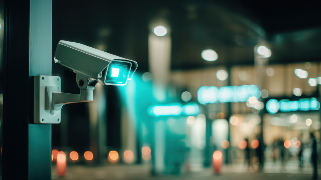 Armstrongs Becklar Video Remote Guarding