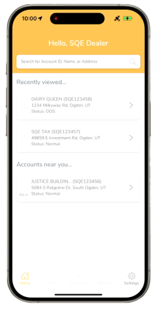 Account Status Armstrongs Mobile App Account Status Armstrongs Mobile App