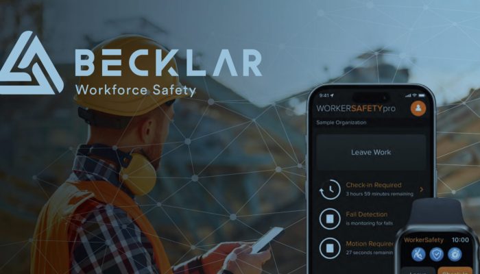 Becklar Workforce safety Overview