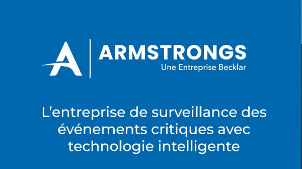 Armstrongs French Brochure
