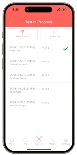 Zone Checklist Armstrongs Mobile App Zone Checklist Armstrongs Mobile App